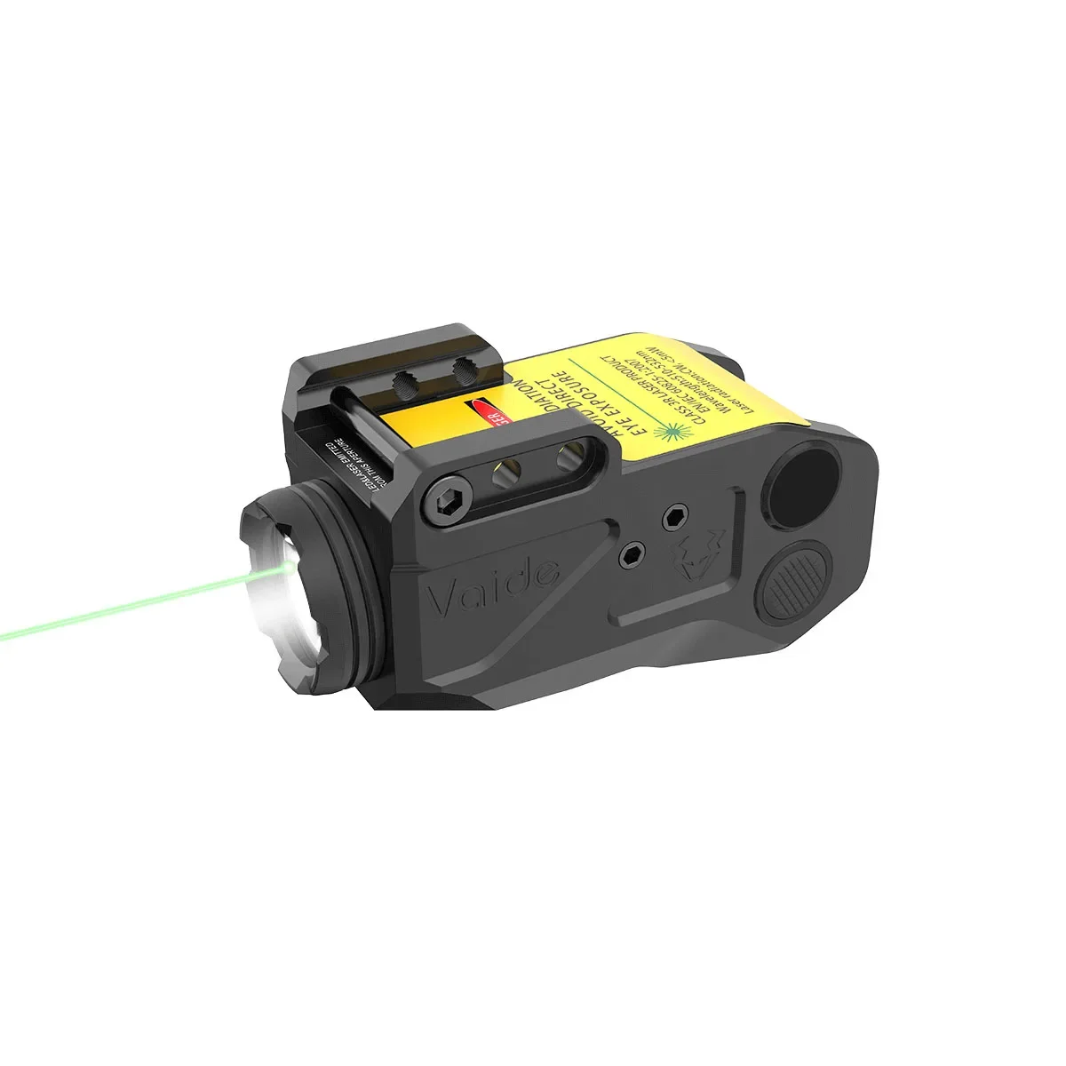 Vector Optics Vaide Scrapper Verde Mini Sight Lanterna Combo