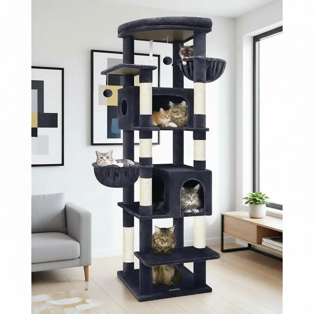 Sturdy 74 Large Cat… - image