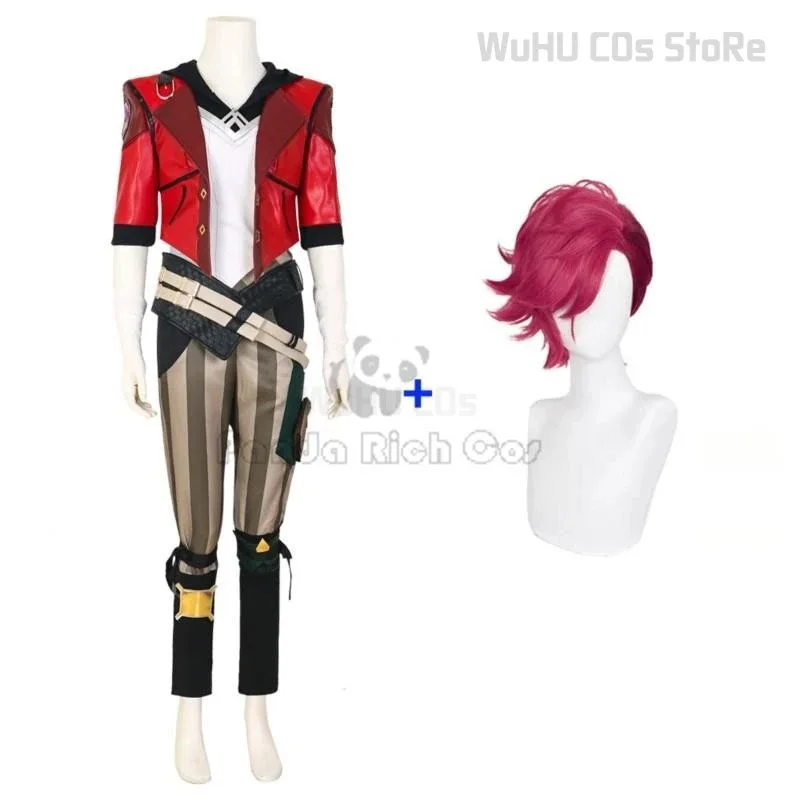 Vi Acrane Lol Costu…