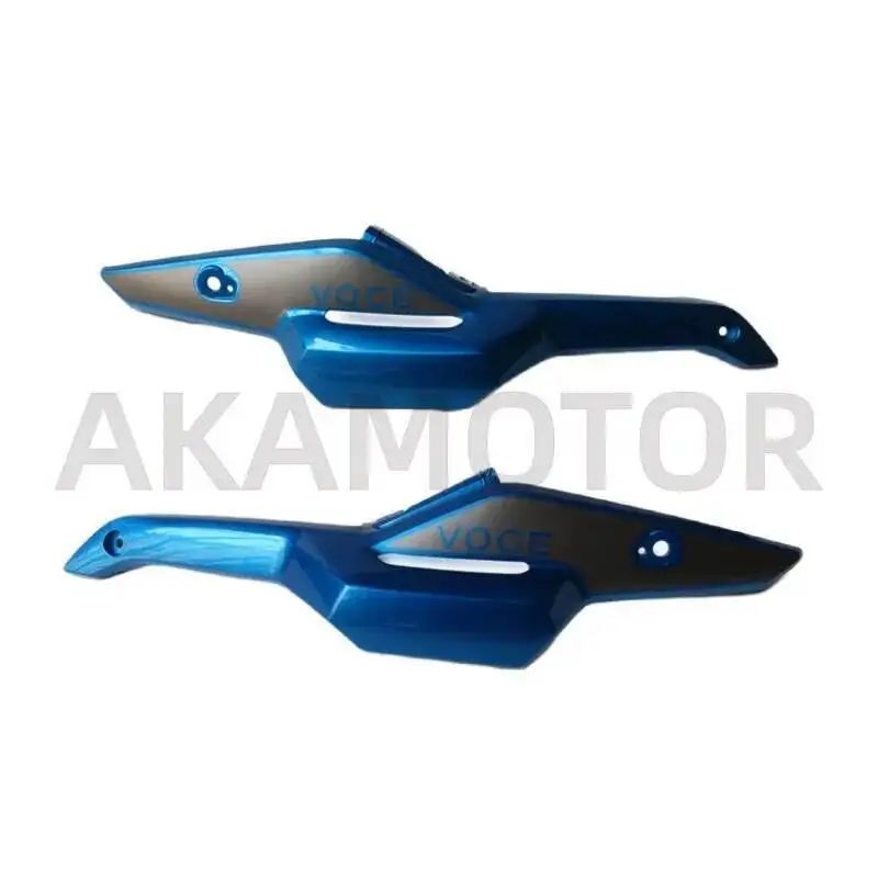 Left / Right Windshield Trim Decorative Cover For Loncin Voge Gy300 Lx300gy-d