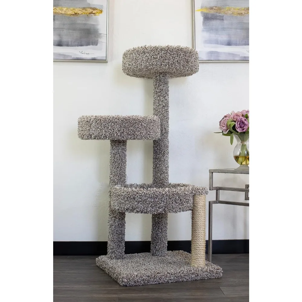 

New Cat Condos Multi Level Cat Tree Condo