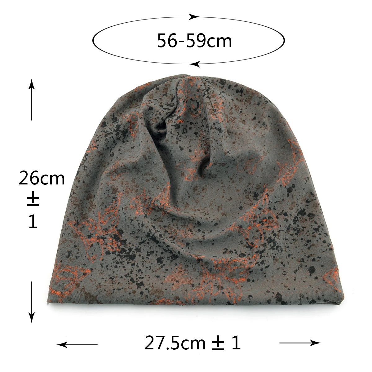 Women's Two-Tone Sheer Knit Butterfly Hollow-Out Beanie Hat Ladies Spring Autumn Soft Breathable Sports Casual Bonnet Cap