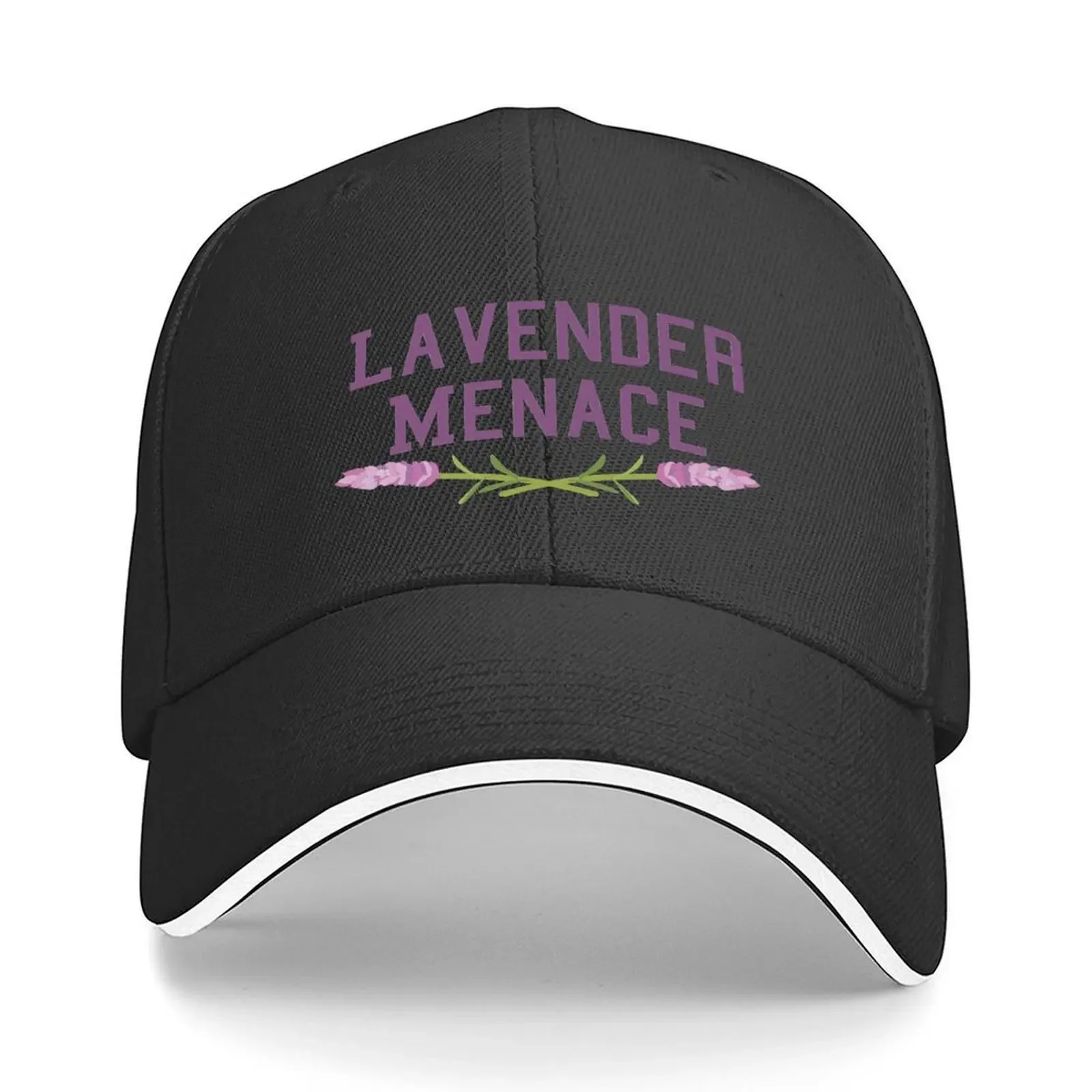 

Lavender Baseball Cap Trucker Hat Bobble Hat Golf Hat Man Winter Men Golf Wear Women's