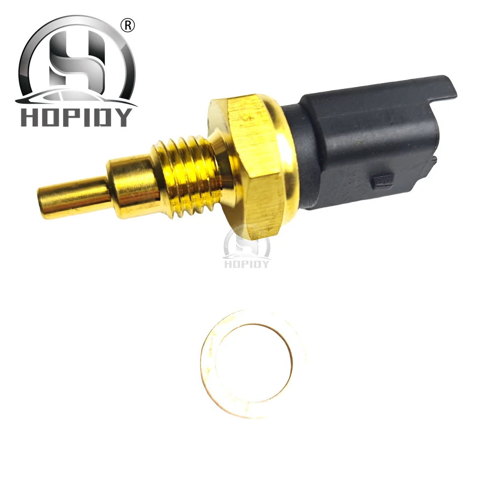 New Coolant Water Temperature Sensor For Fiat 2001-2010 71718201 46474599 60816476 77363458 46753479