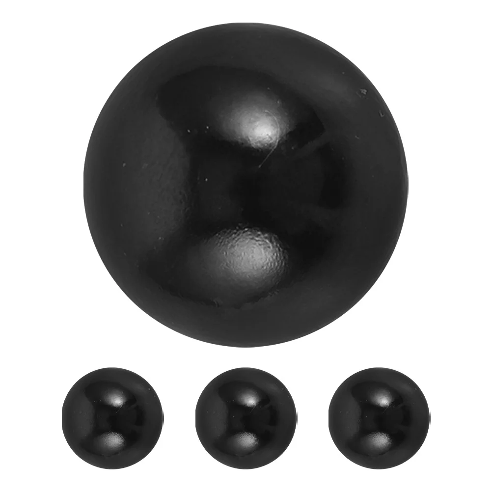 

4Pcs Durable Plastic Pinball Balls Suitable Fit Most Standard Machines Game Tables Smooth Performance Easy Installation