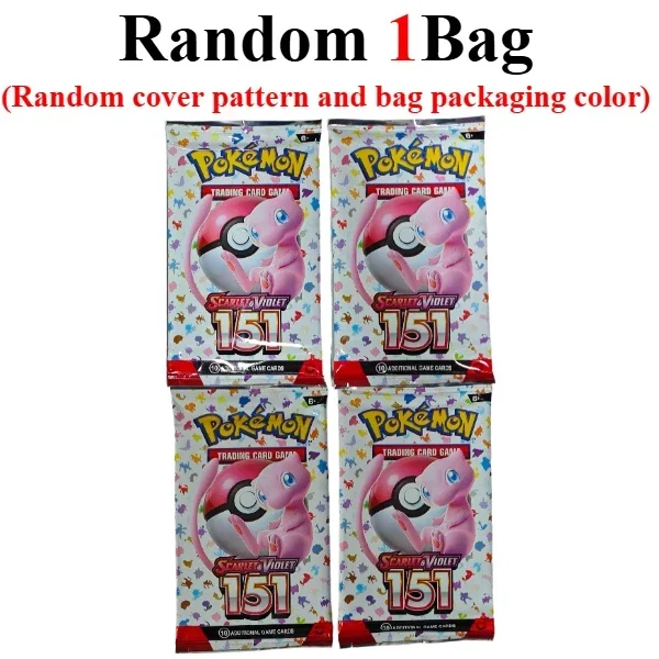 360 Stück Pokémon-Karten Scharlachrot & Violett Prismatic Evolutions Pokémon Box Booster Battle CHAOS RISNC Ultra Prism Booster Battle-Karten – Detail 13