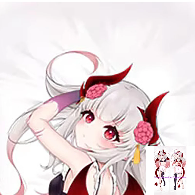 

Dakimakura Anime Pillow Cover Shion Rosenthal Double Sided Print 2Way Cushion Cover Xmas Gifts