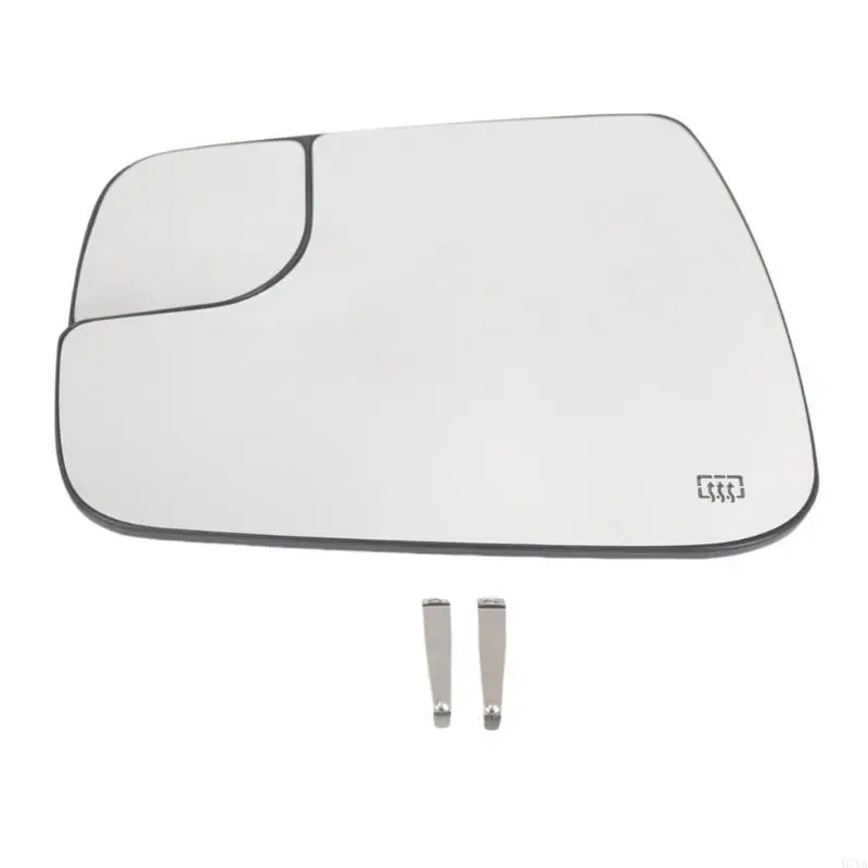 Car ABS Side Mirror Reflectors Glass with Heating for 1500 68402037AA Waterproof D7YA