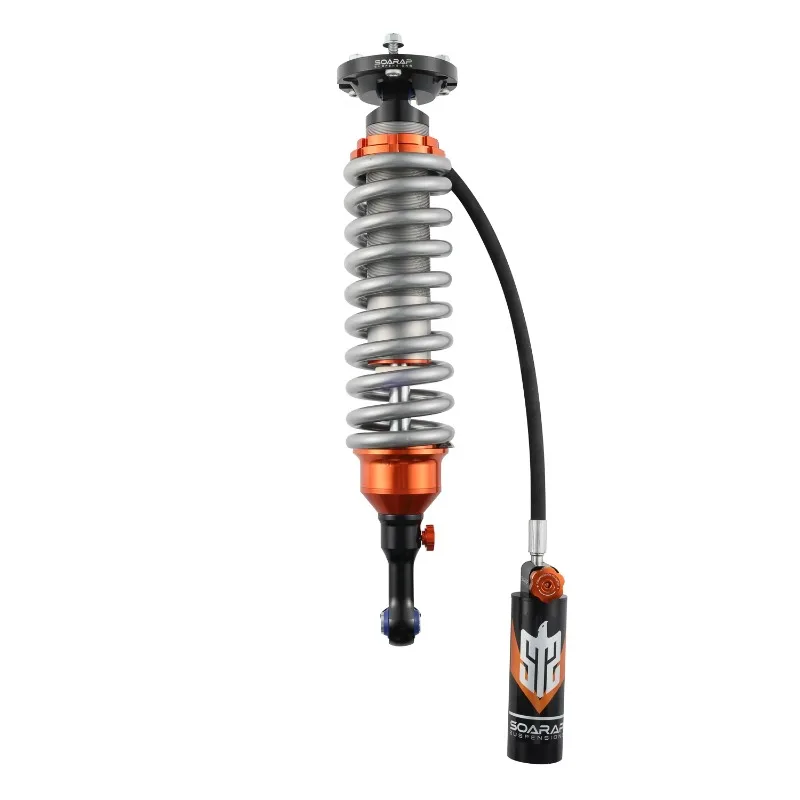 

2025Off Road 4*4 Parts Lifts Kits Nitrogen Remote Reservoir Racing Shock Absorber For Tacoma