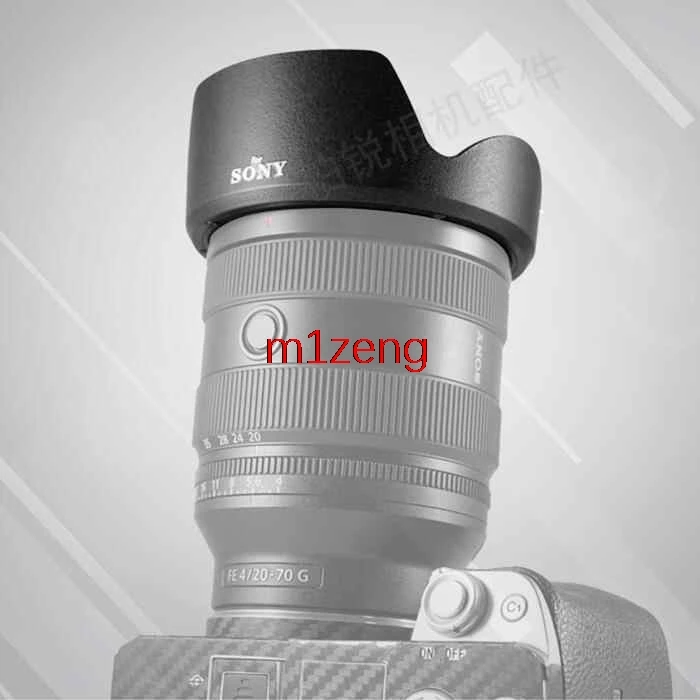 ALC-SH174 sh174 Reverse petal flower Lens Hood cover 72mm for SONY FE 20-70mm F4 G camera A7R5 A7CII lens FE20-70 F4