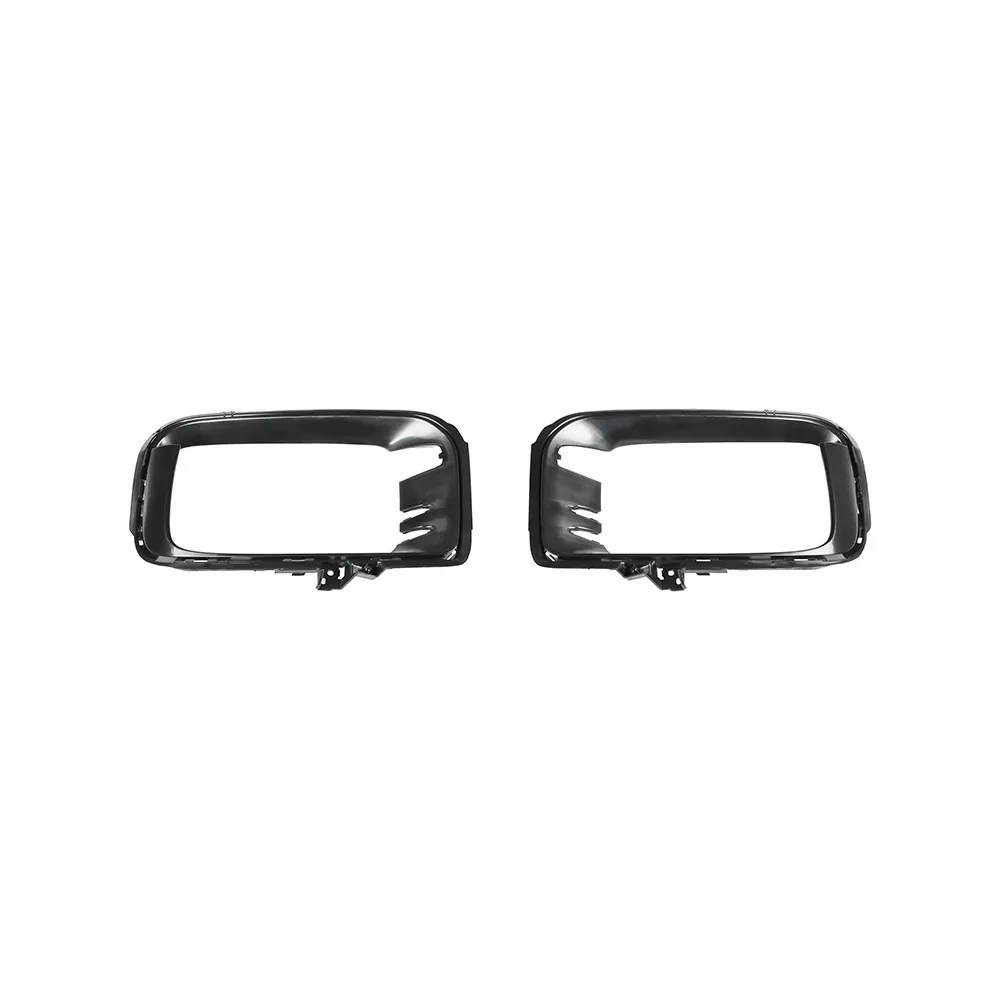 

Suitable for The 18-23 model Cayenne 9Y0.1 SD front bumper double-bar light grille frame