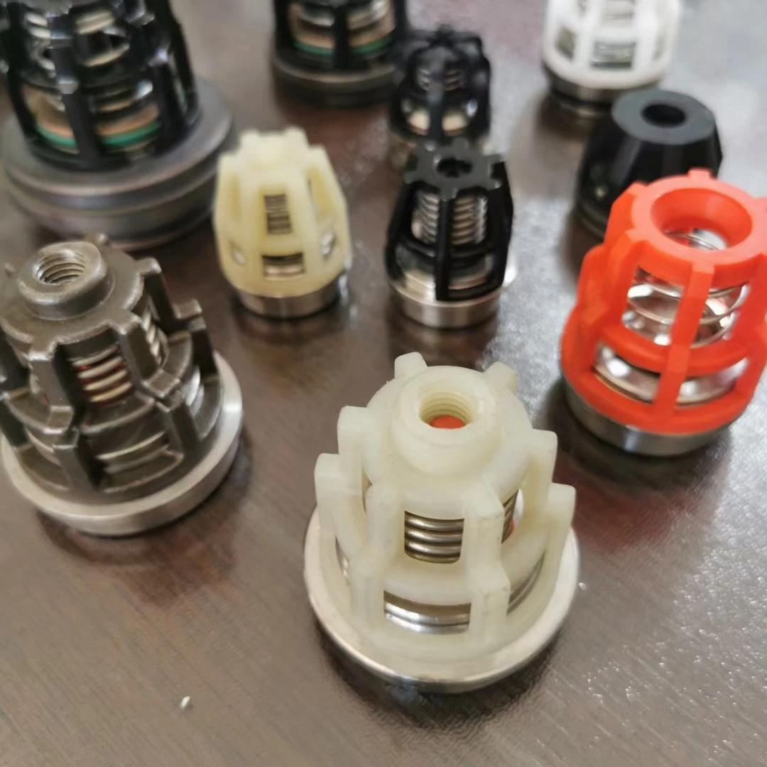 

One-way valve Sanitation car Cleaning car High pressure water pump Pump head One-way valve Water inlet and outlet valve