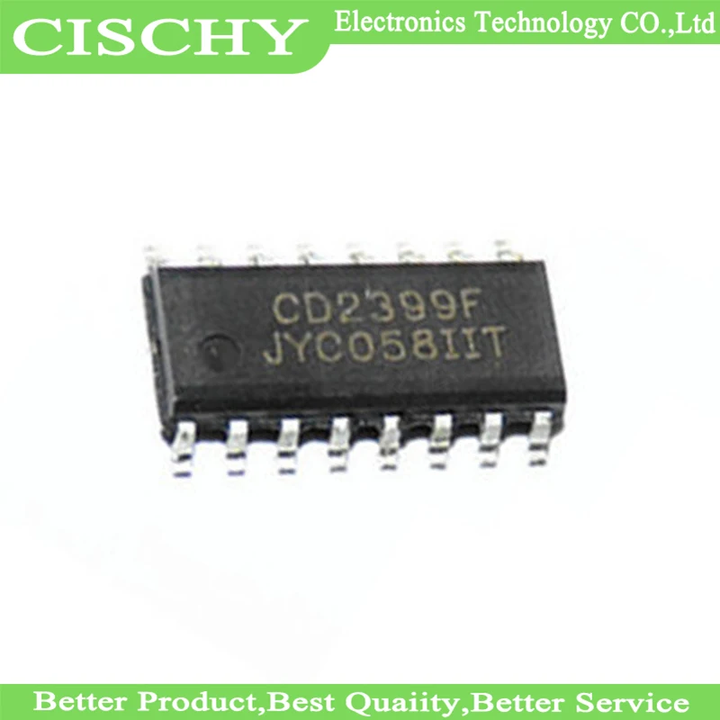 10pcs/lot CD2399F CD2399 SOP-16