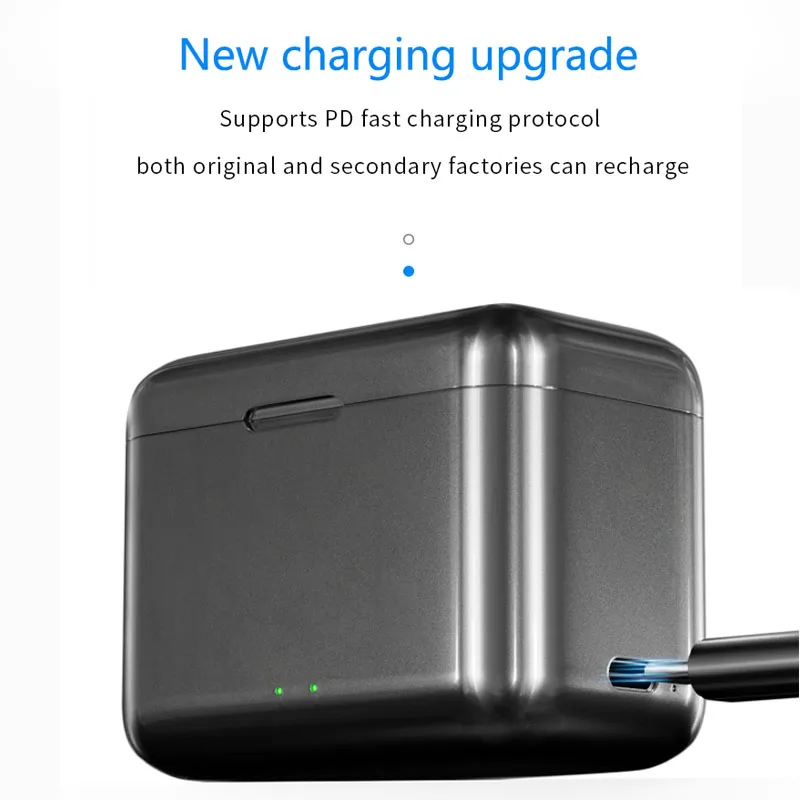 HQIX pour batterie chargeur d'appareil photo lnsta360 X5