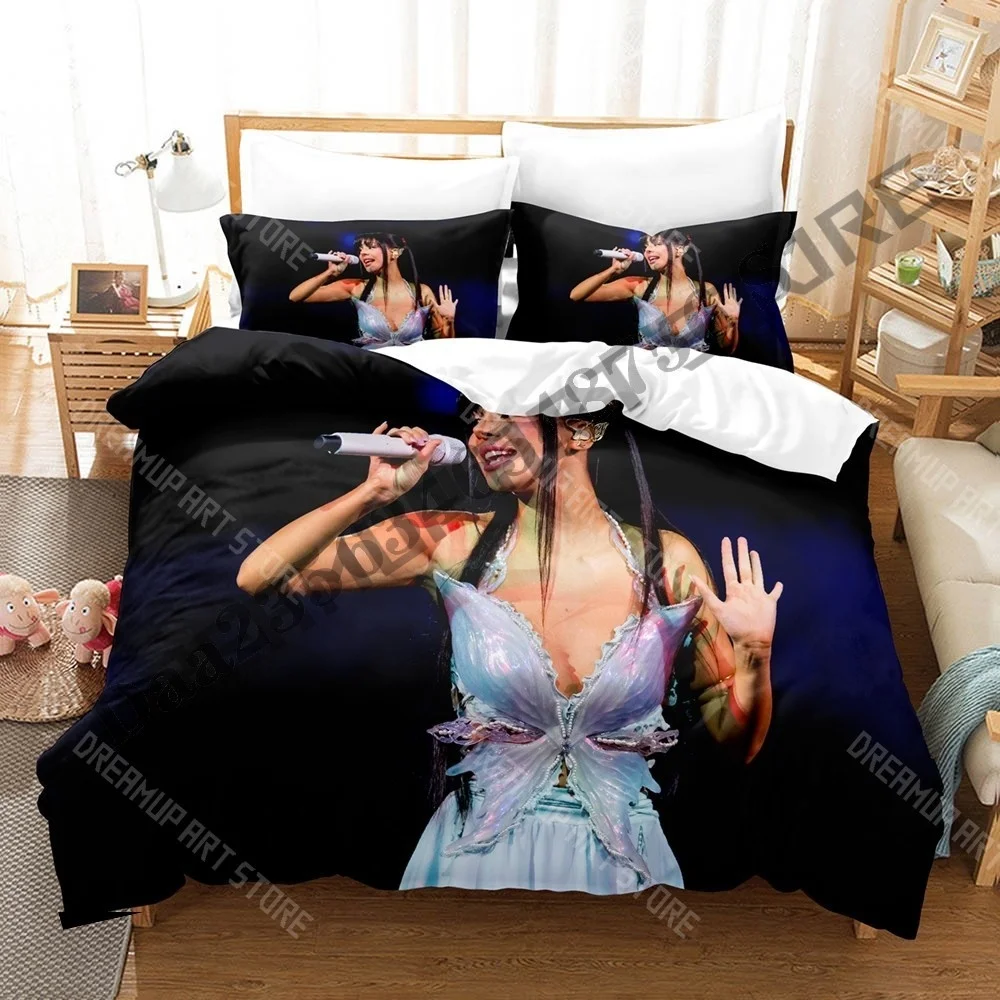 3D Printed A-Ayliva Single Bedding Set for Boys Girls Duvet Cover Pillowcase Included Twin Queen King Full Single Double Sizes