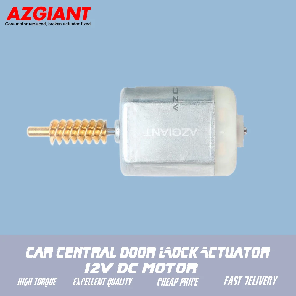 

AZGIANT 80500-7Y00A Car Door Central Lock Actuator 12V DC Motor Engine For Nissan Elgrand Maxima A34 Murano Z50 OEM Parts