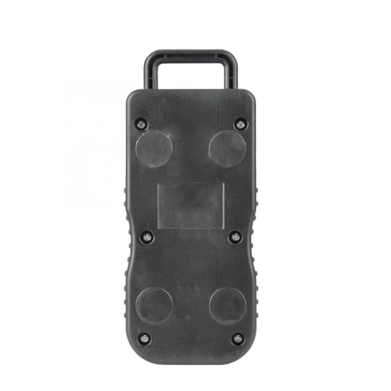 CNC Mach3 USB 산업용 전자 핸드휠, mpg4 4 축 수동 펄스 발생기, mpg 펜던트 핸드휠