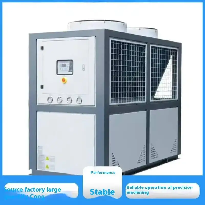 

Industrial Refrigeration Equipment 13~143 kW Industrial Water Chiller with CE Certification