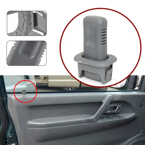 Autotür verriegelung knopf Autotür versicherung schalter Autozubehör für Mitsubishi Pyjero Montero V31 V32 V33 V43 2012-2014 Shogun MK2