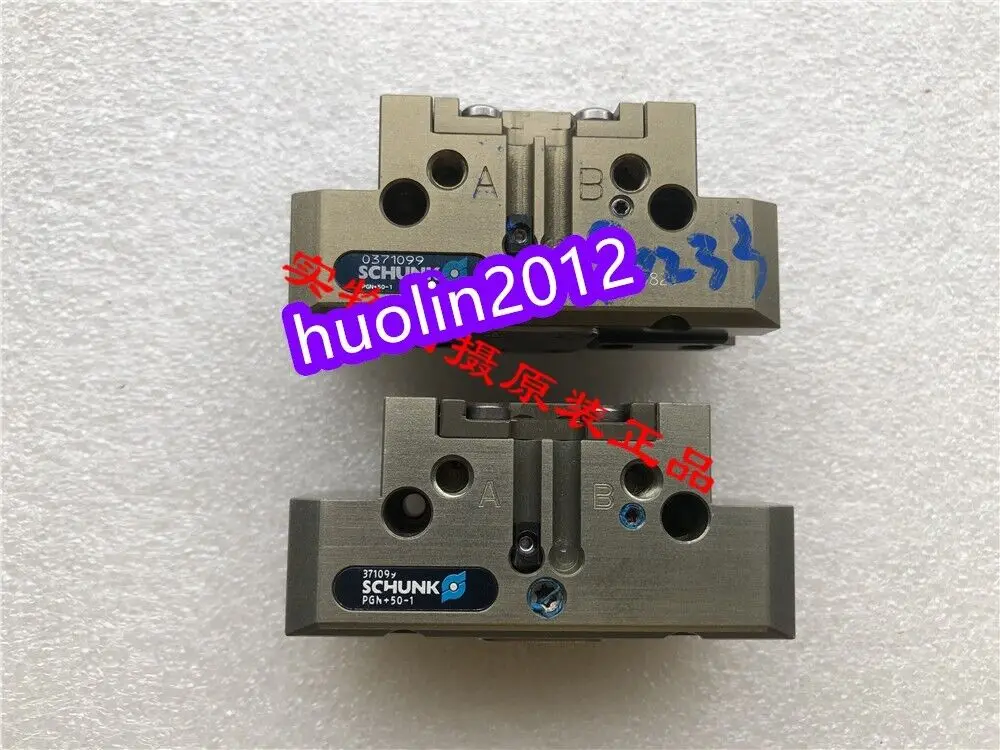 

1 шт. Новый SCHUNK PGN-50-1 371099 0371099 без коробки