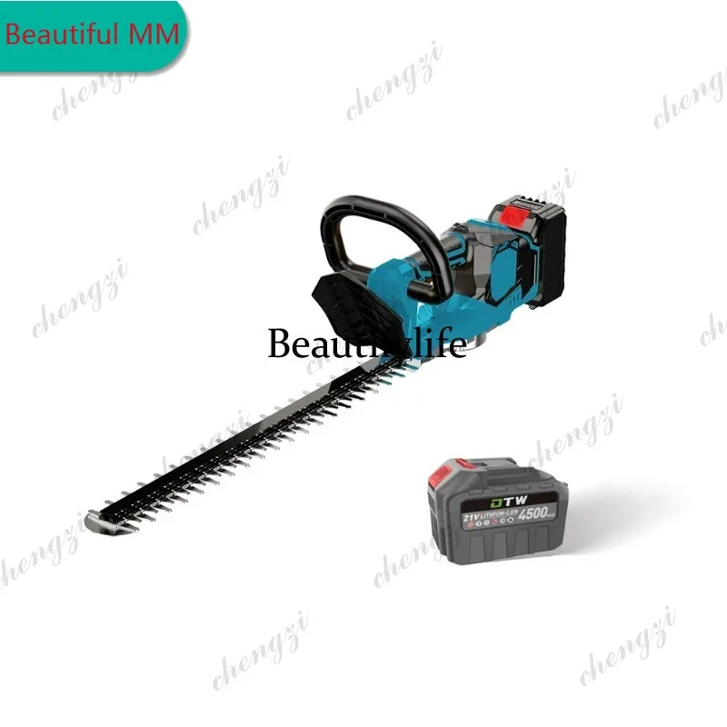 

M138 Rechargeable Electric Hedge Trimmer Portable Wireless Garden Tea Tree Machine Hedge Trimmer Agricultural Tea Tree Trimmer