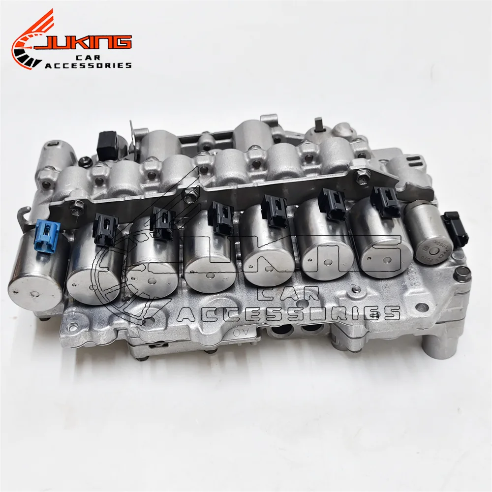 عالية الجودة UA80E UA80F UB80E UB80F ناقل حركة أوتوماتيكي صمام الجسم لتويوتا لكزس 8 سرعات اكسسوارات السيارات