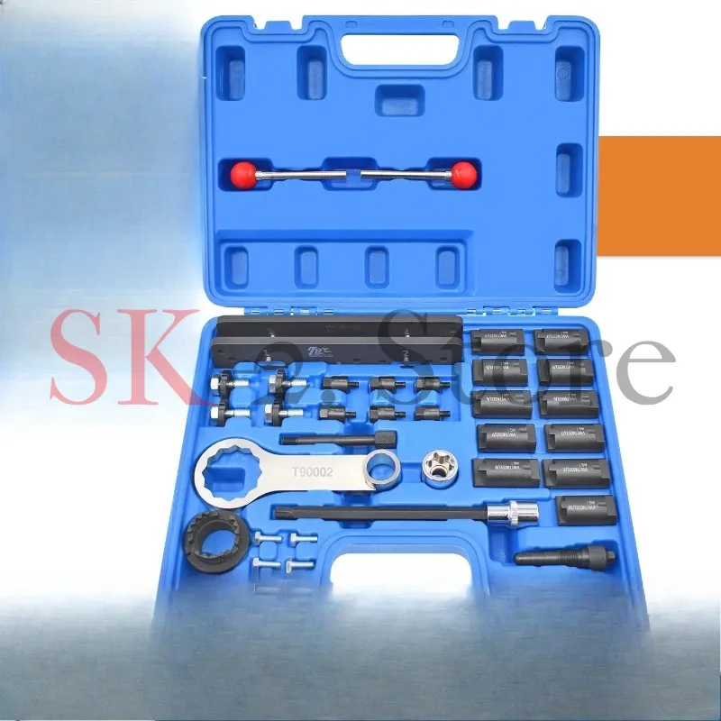 Engine Camshaft Locking Timing Tool Kit Camshaft Adjuster Suitablefor VW Audi Porsche 3.0T 2.9T Hybrid Version CXT