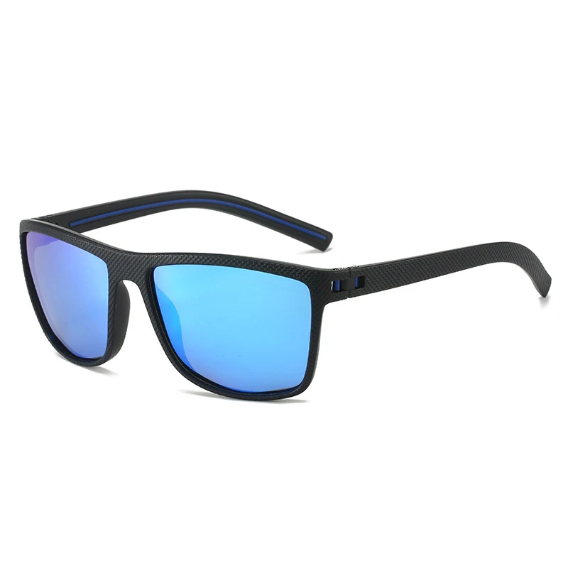 AliExpress FUQIAN Fashion Square Polarized Sunglasses Men Women Stylish Sports Sun Glasses Male Trendy Outdoor Fishing Driving Cycling Shades