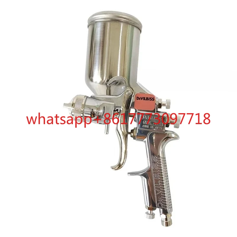 JGX-502 Airbrush Ca… - image