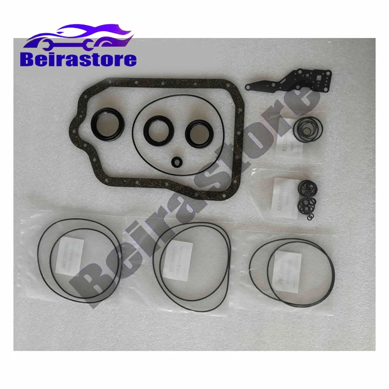 U760E U760 Auto Transmission Simple Overhaul Repair Kit O-Ring Seals Gasket For Toyota Gearbox