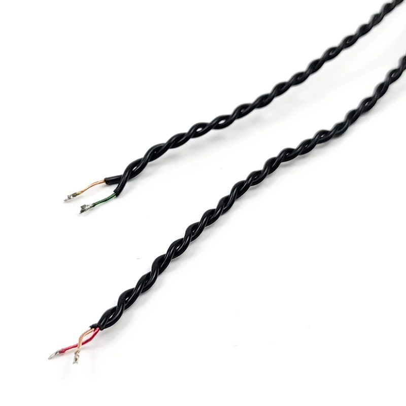 3-полюсный разъем для наушников, 3,5 мм, 120 см