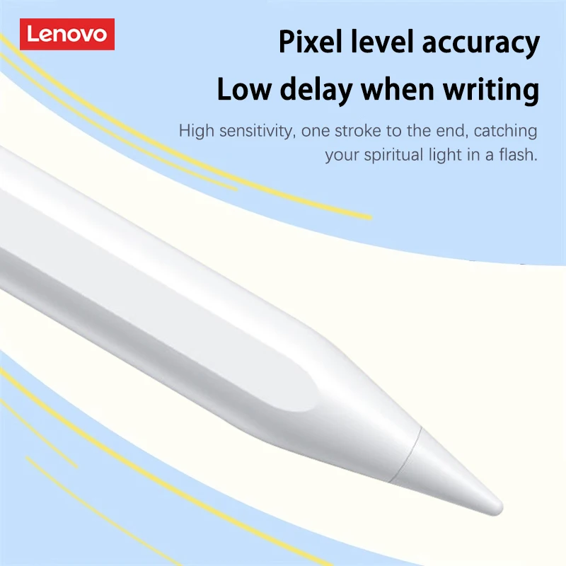 Lenovo Thinkplus BP16 Universal Stylus Pencil For Android iOS Mobile Windows Tablet Touch Pen