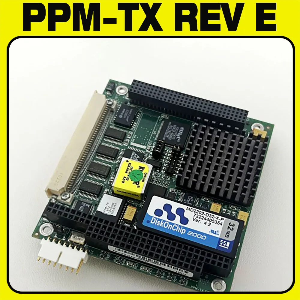 

104 материнская плата PPM-TX REV E