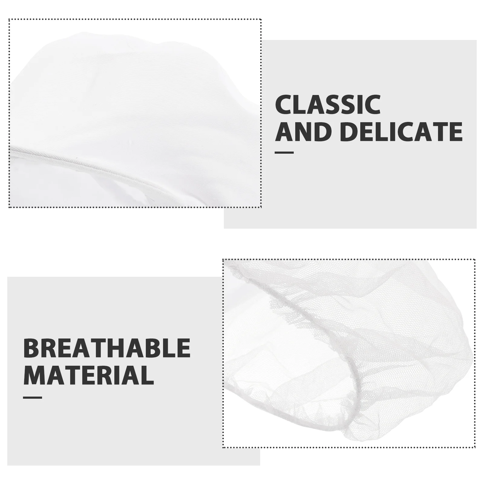 Sterile Cap Food Factory Work Miss Hats Baking Machine Fabric Hard Restaurant Chef