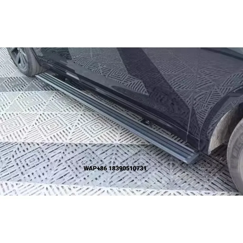 

For Electric Side Steps Retractable Running Board Power Foot Pedals Powersteps Exterior Accessories for Lixiang L6 L7 L8 L9