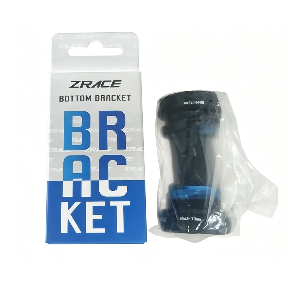 ZRACE BSA 24 mm Tretlager Aluminium CNC, BB51 / BB52 / BB70 – Detail 7