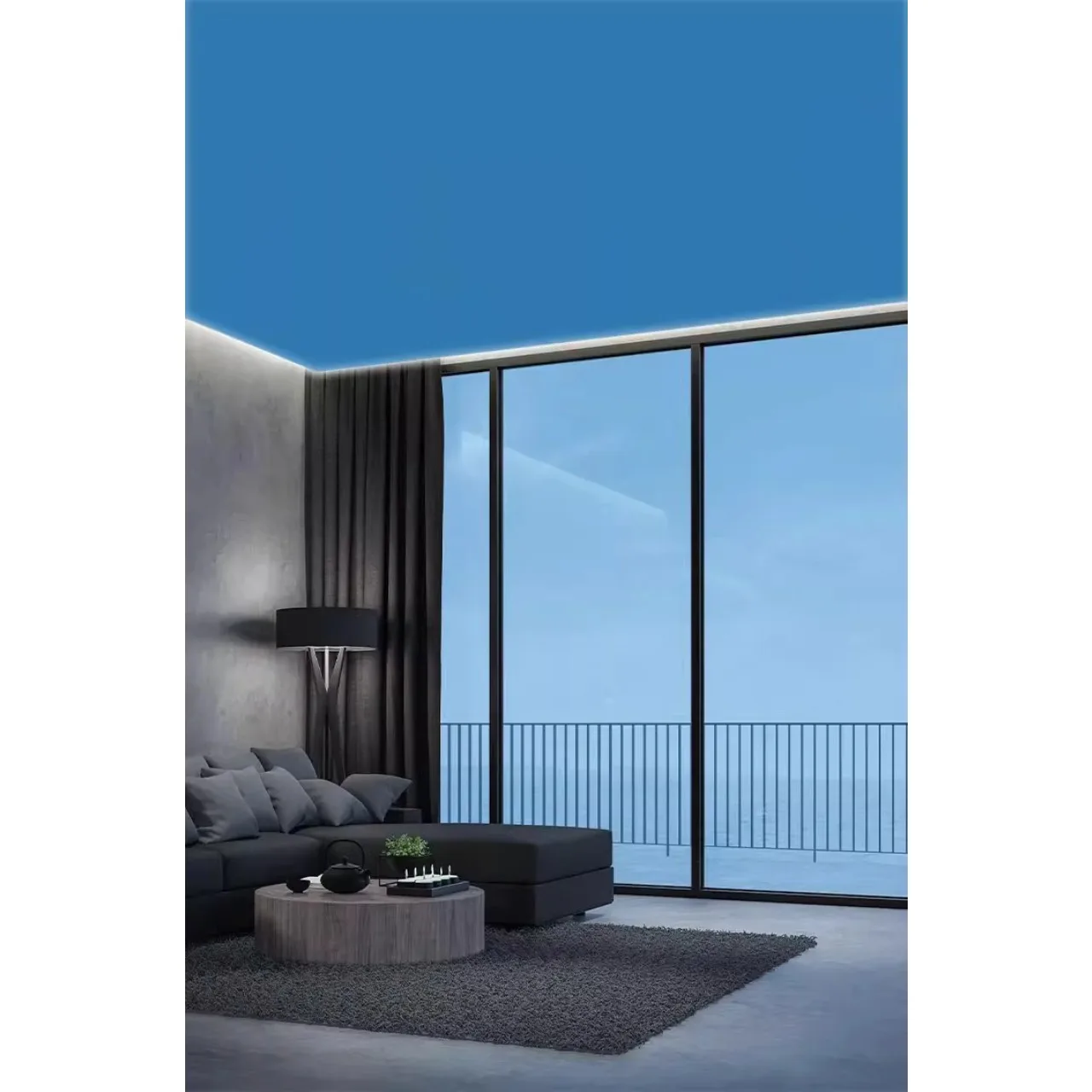 Thermal Insulation Film, One-Way Perspective Sunshade and Sunscreen Film, Anti Peeping and Explosion-Proof Film, Environmentally