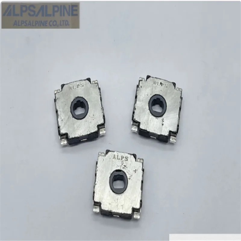 5 PCS ALPS Rotating 360 ° Sensor RDC803001A Phase Output 16 × 12.5 × 3