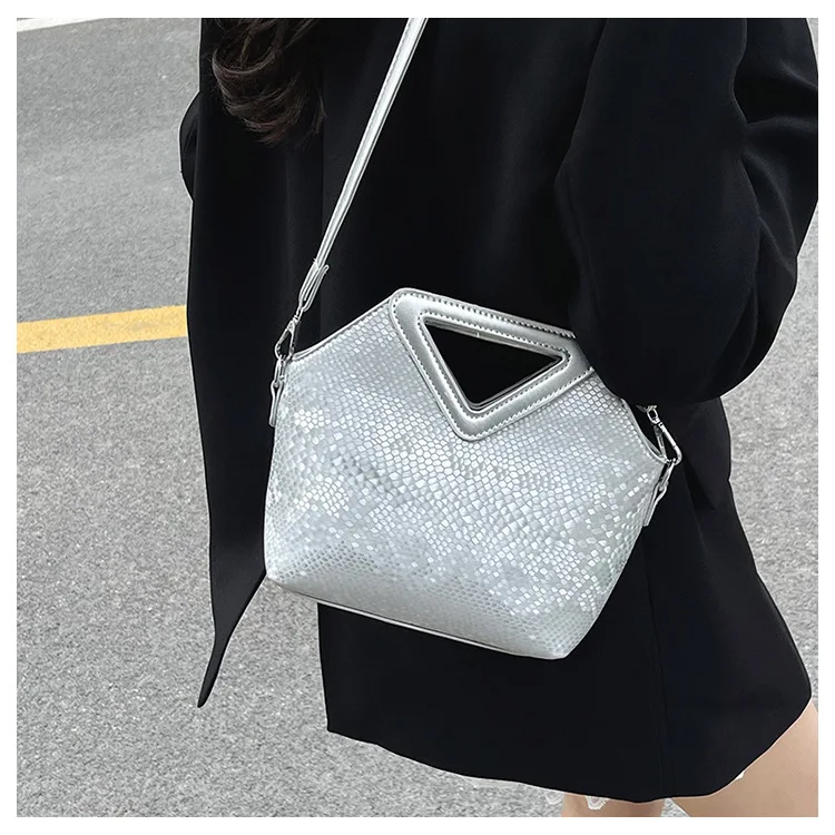 

Chic Trendy Elegant Minimalist Casual Unique Spacious Shoulder & Crossbody Bag for Women