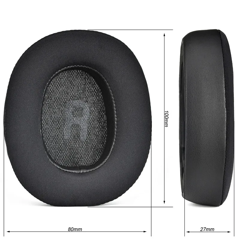 Replacement Ear Pads Cushion For JBL TUNE 760BTNC 750BT 700BTNC 700BT 710BT Headphone Ice Gel Earpads Soft Protein Leather Foam