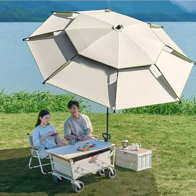 Commercial Stall Special Umbrella Camping Car Outdoor Parasol Portable Patio Umbrellas Outdoor Furniture Outdoor Beach Umbrellas