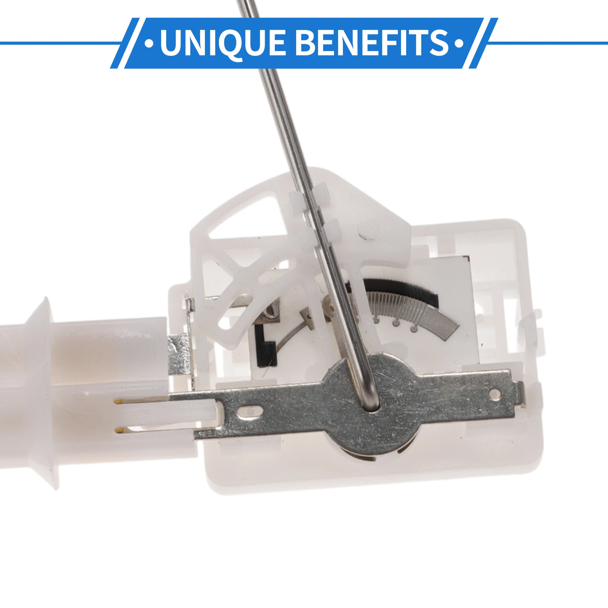 UXCELL 燃料タンク送信ユニット ジープ グランドチェロキー用 No.15013473AA 耐腐食性ハウジングと密閉コネクタ