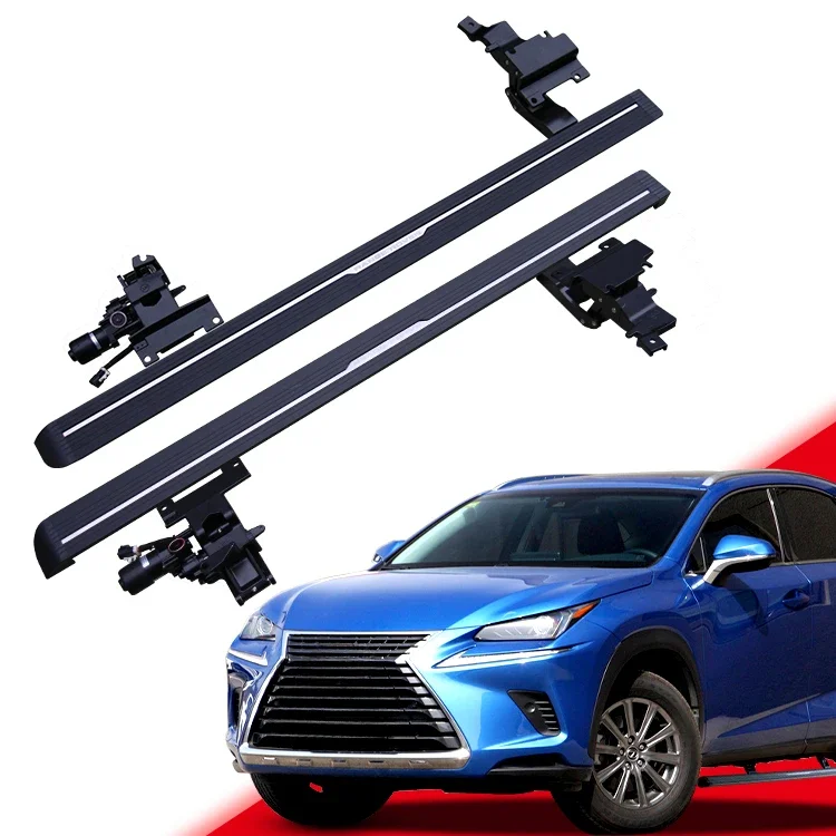 New 2025Electric Running Board Electric Side Step Power Side Step for Lexus NX 2015+