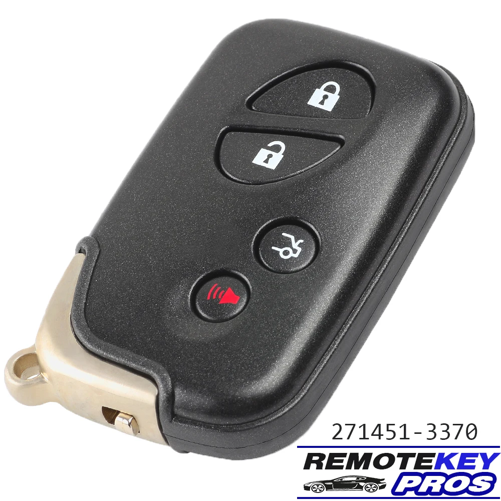 DIYKEY 271451-3370 for Lexus IS250 IS350 GS350 LS460 ES350 Smart Keyless Remote Key Fob 314.3MHz