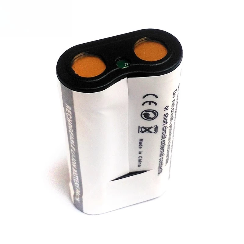 แบตเตอรี่กล้อง CR-V3 3V 1200mAh สำหรับ Pentax K100D K110D S30 S40 S45 S50