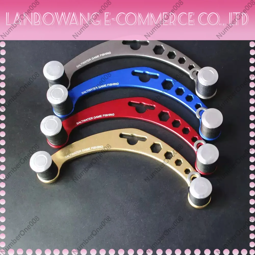 Suitable for F-G G-T manual knotting machine knotting lead connection main and auxiliary line tool fishing