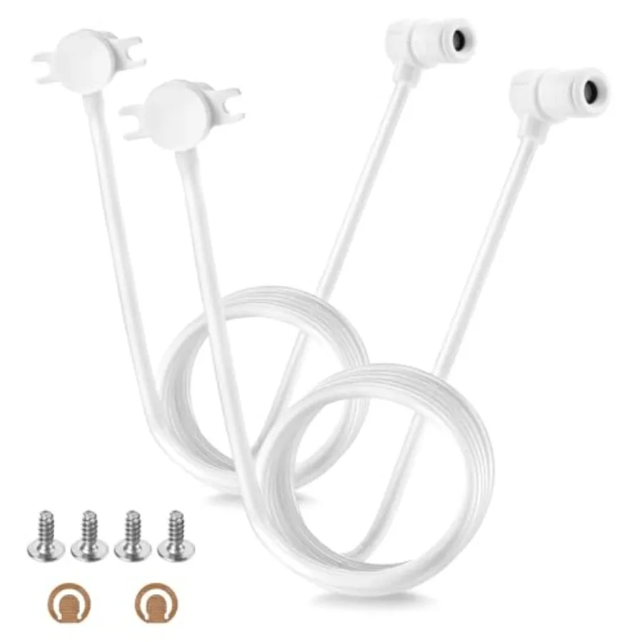 

Сменный шланг для ирригатора Waterpik Sonic-Fusion SF-01/02/03/04. Прочная и герметичная конструкция для эффективного использования.