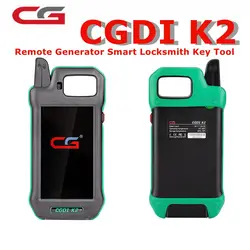 New 2024 CGDl K2 Key Programmer Professional Multi-functional Smart Locksmith Key Tool Remote Generator Supports 96 Bit ID48