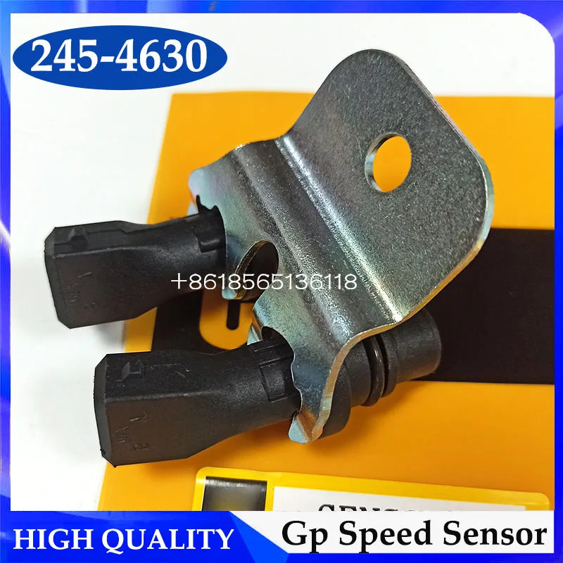 Speed Sensor 245-4630 2454630 for C7 C9 3126 3116 Engine Timing Sensor 236-6221 2366221