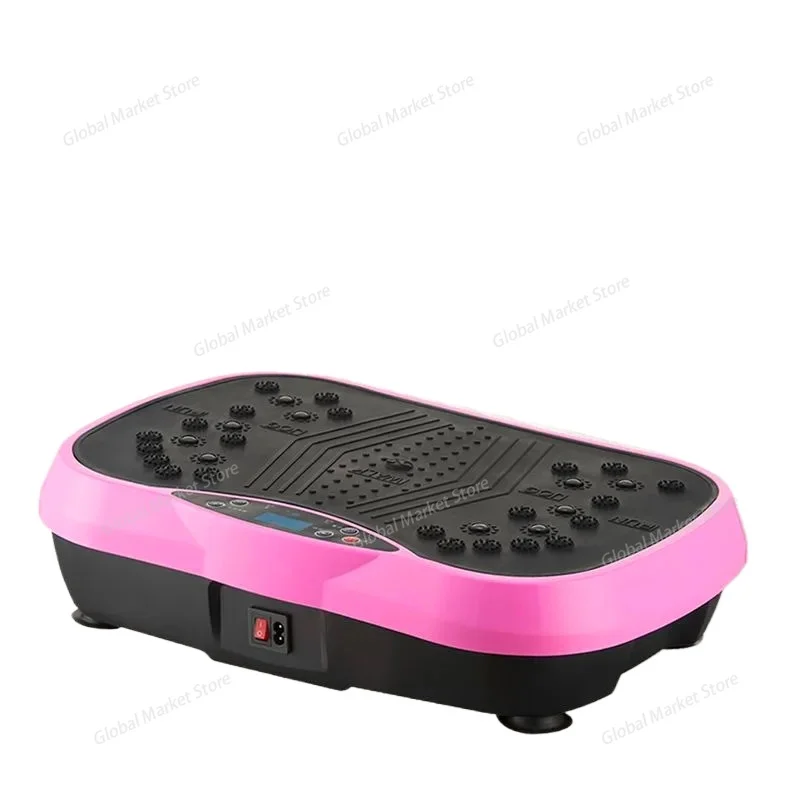 Máquina Doudou, máquina de ritmo para hacer ejercicio y fitness para personas perezosas, para hombres y mujeres